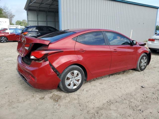 2016 HYUNDAI ELANTRA SE KMHDH4AE1GU588324