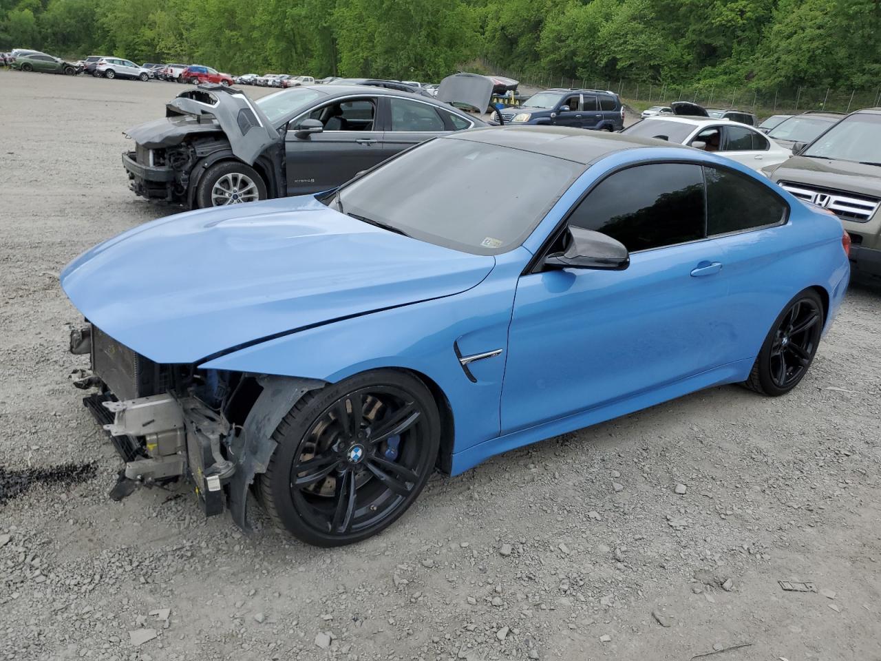 BMW M4