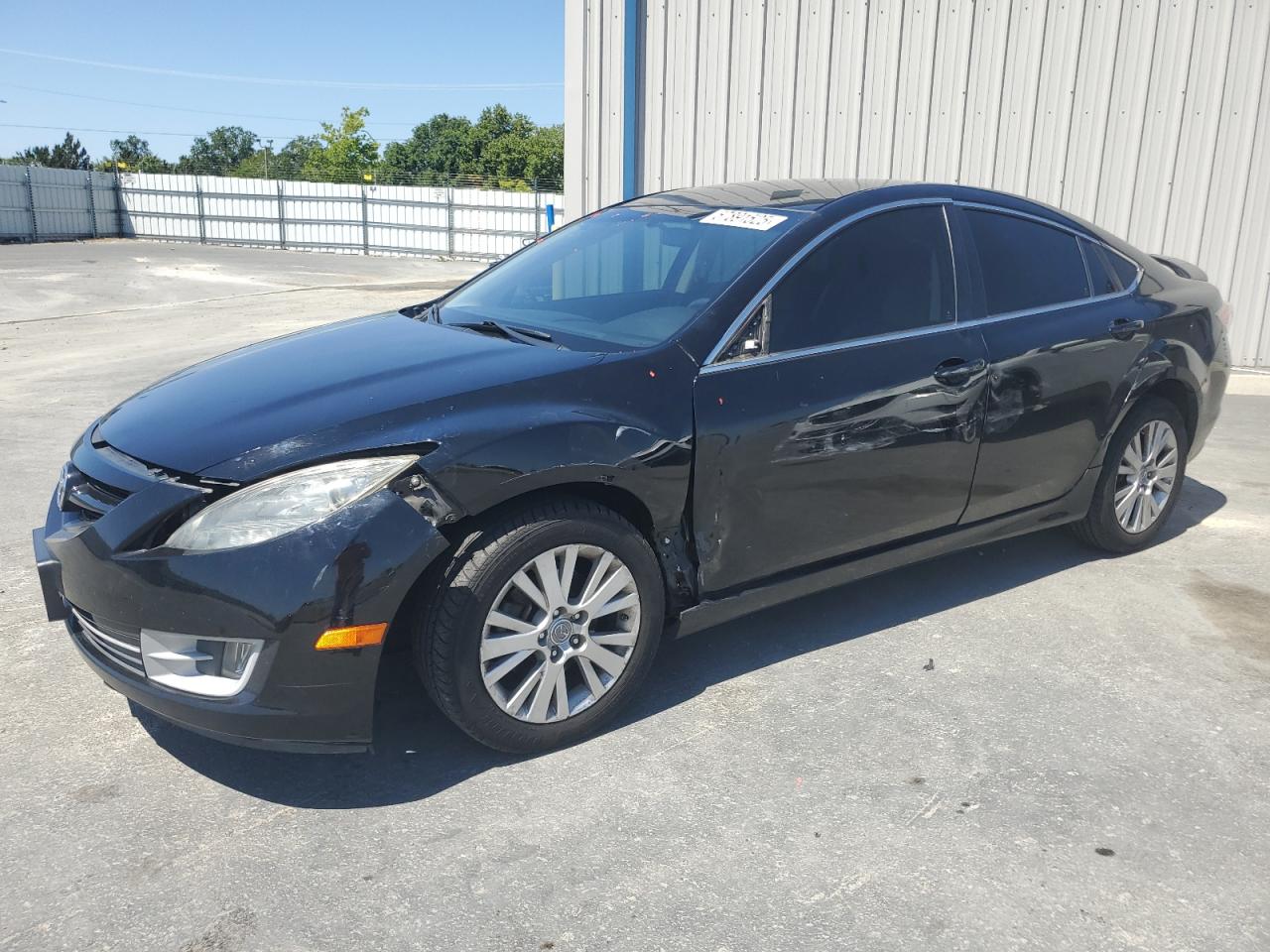 MAZDA 6 I
