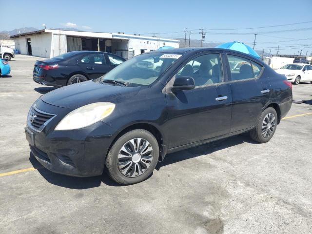 NISSAN VERSA S