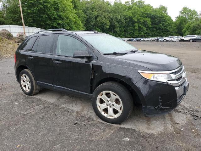 Vin: 2fmdk4gc6dbe29937, lot: 58715585, ford edge se 20134