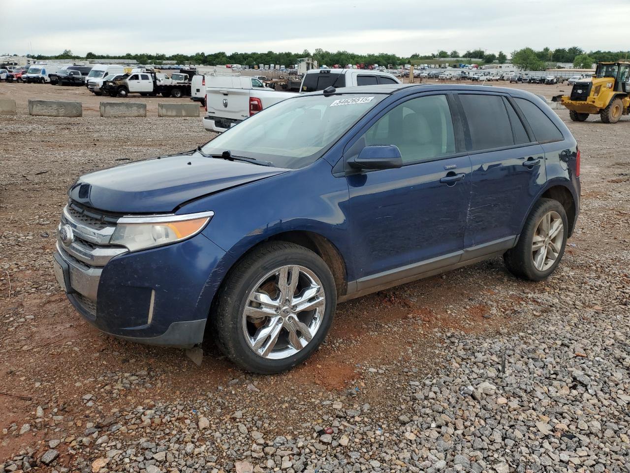 FORD EDGE SEL