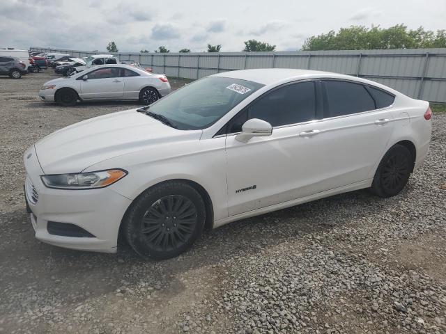Vin: 3fa6p0lu9er150125, lot: 55425875, ford fusion se hybrid 2014 img_1