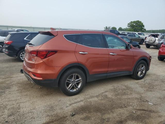 Vin: 5xyztdlb8hg442999, lot: 58805795, hyundai santa fe 20173