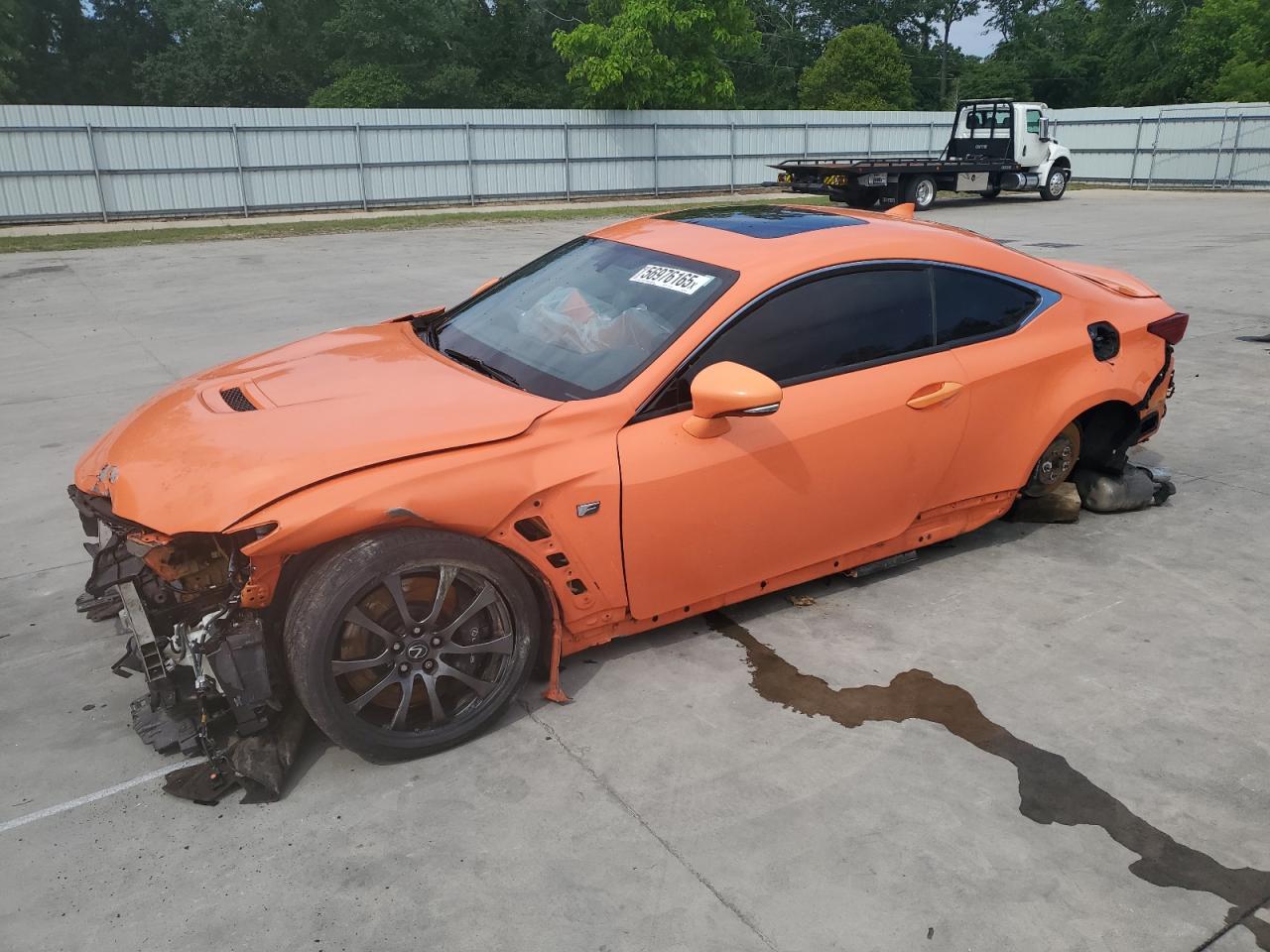 LEXUS RC F RC-F