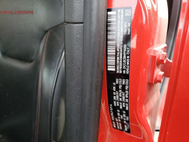 2017 JEEP RENEGADE T ZACCJBCB6HPF60260