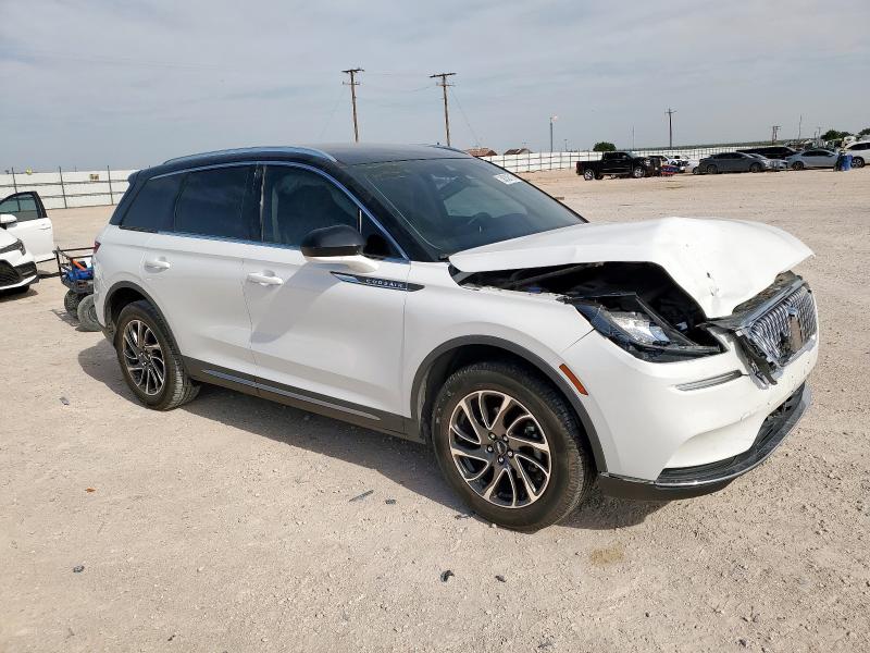 Vin: 5lmcj1c95lul11519, lot: 58336715, lincoln corsair 20204