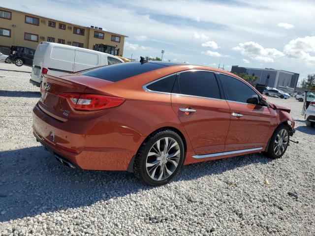 2015 HYUNDAI SONATA SPO - 5NPE34AB2FH129230