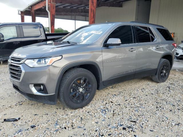 Vin: 1gnergkw2kj159726, lot: 55594205, chevrolet traverse lt 2019 img_1