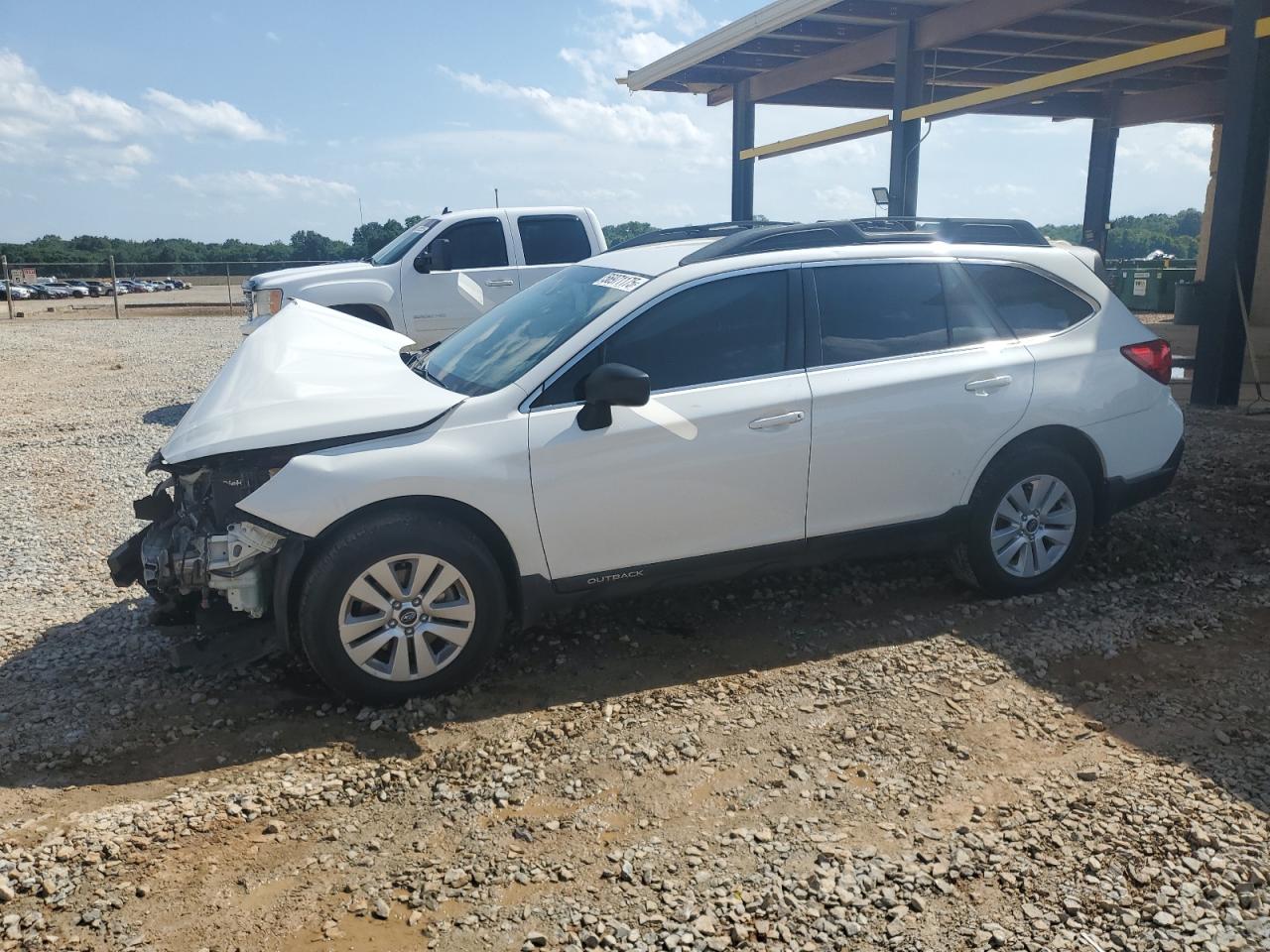 SUBARU OUTBACK 2.5I