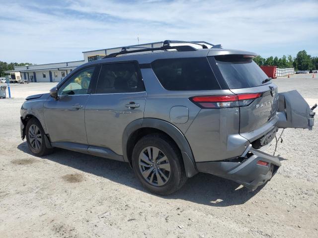 Vin: 5n1dr3bc2nc246226, lot: 57310735, nissan pathfinder sv 20222