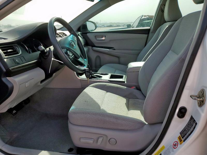 2016 TOYOTA CAMRY LE - 4T4BF1FKXGR559355