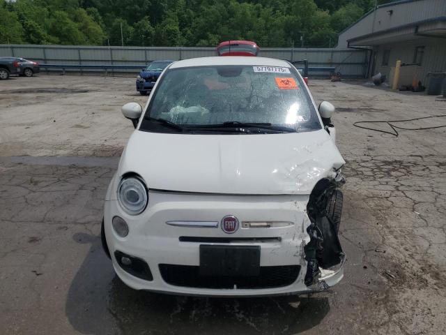 2015 FIAT 500 SPORT 3C3CFFBRXFT625516