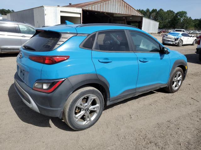 Vin: km8k62ab6nu881964, lot: 56996795, hyundai kona sel 20223