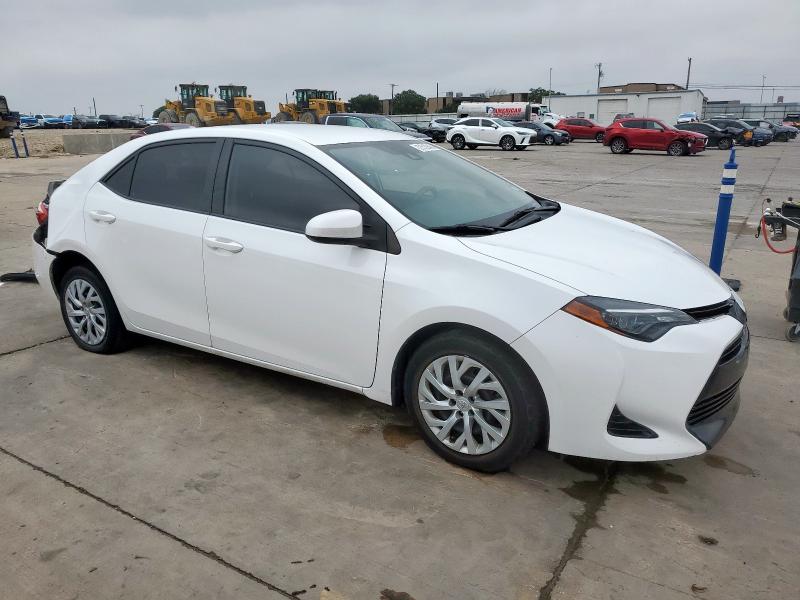Vin: 2t1burhexjc073286, lot: 57512945, toyota corolla l 20184