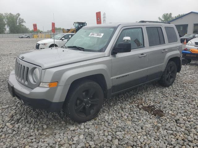 Vin: 1c4njpba7ed813191, lot: 58477955, jeep patriot sport 2014 img_1