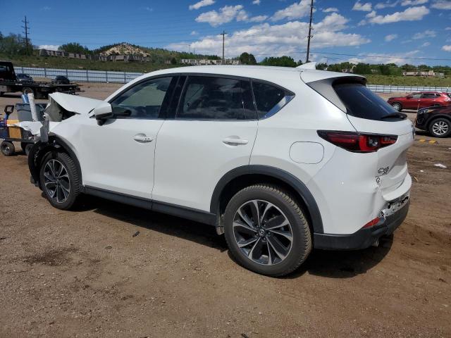 Vin: jm3kfbdmxp0204659, lot: 57778175, mazda cx-5 premi premium 20232