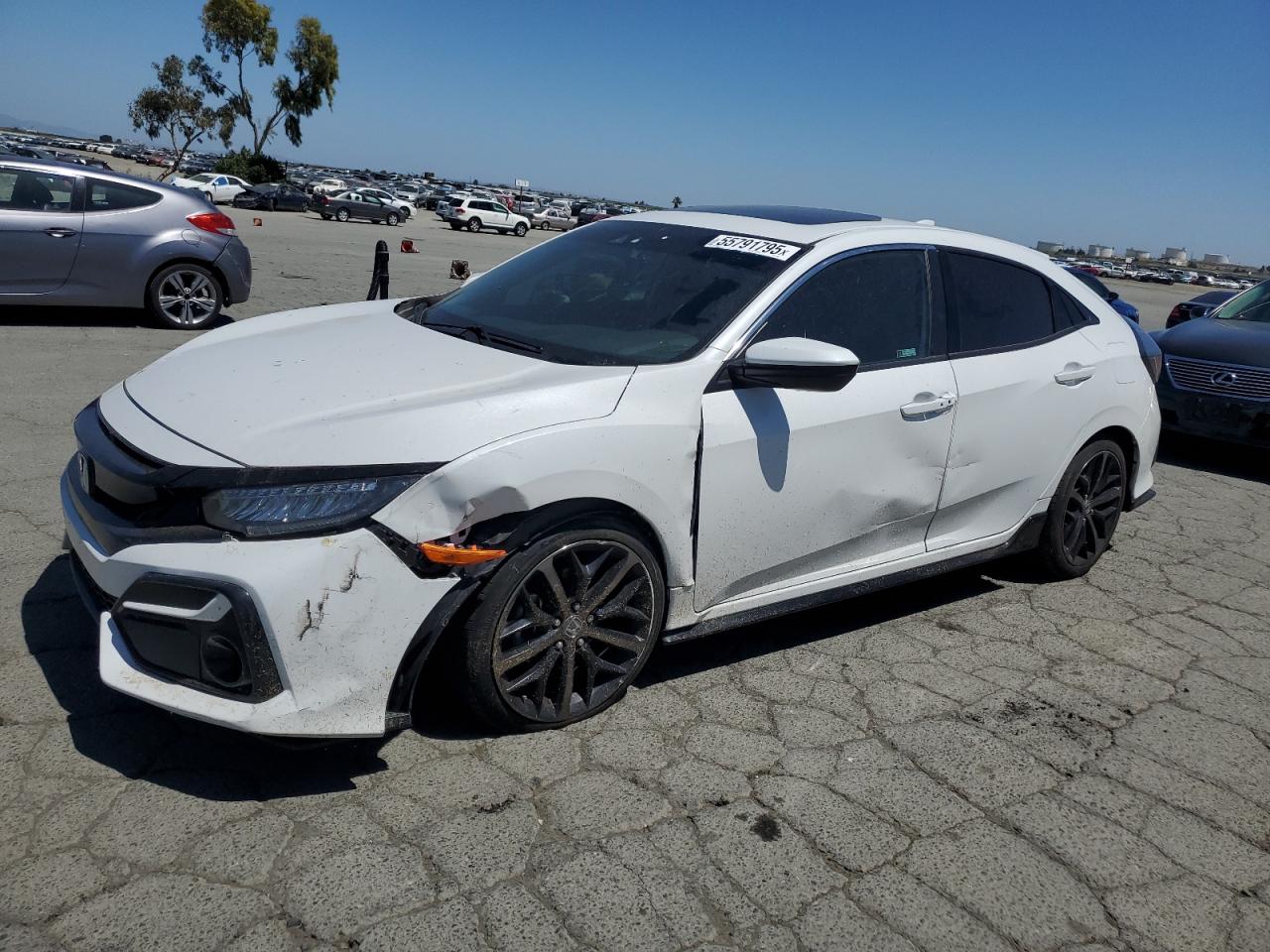 HONDA CIVIC SPORT TOURING