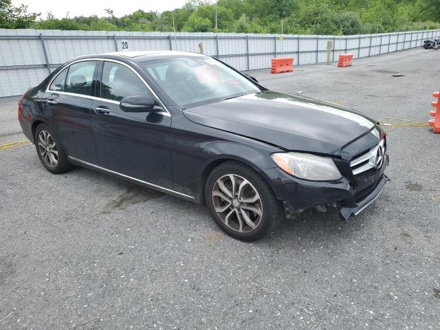 Vin: 55swf4jb4gu129062, lot: 56824555, mercedes-benz c-class 300 20164