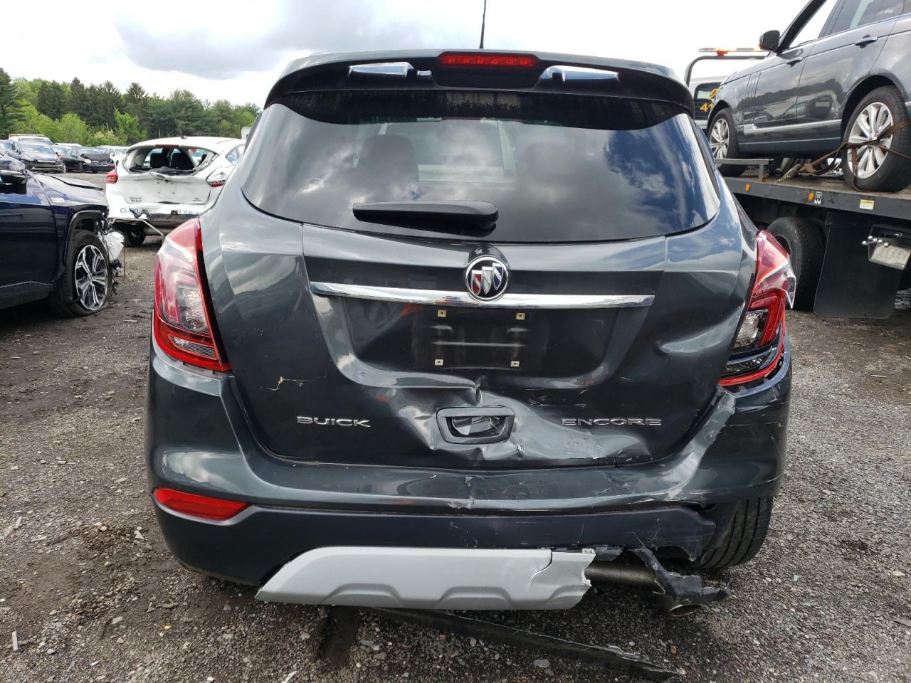 BUICK ENCORE SPORT TOURING