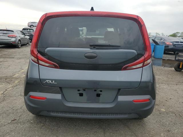 2020 KIA SOUL LX - KNDJ23AU2L7031618
