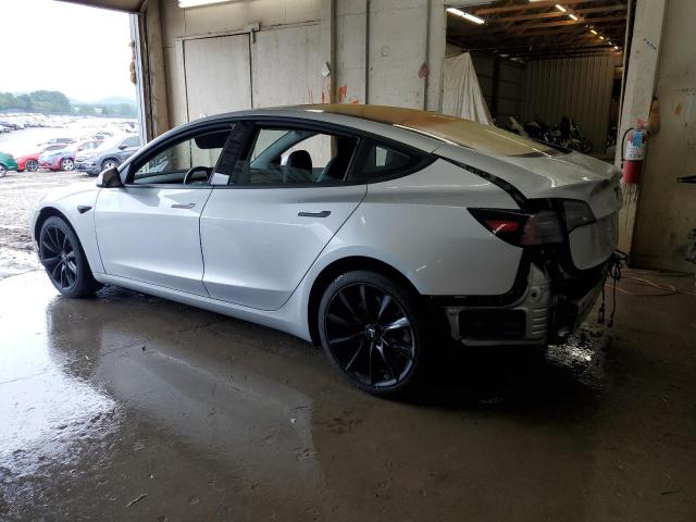 Vin: 5yj3e1ea5jf007891, lot: 58995035, tesla model 3 20182