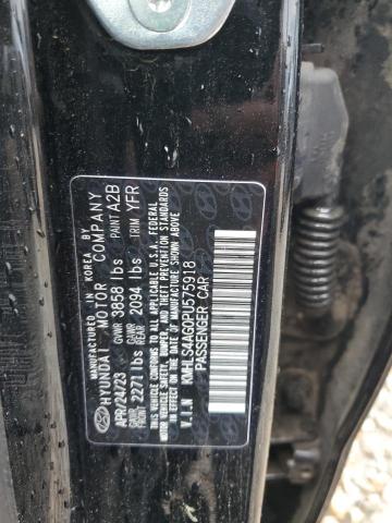 2023 HYUNDAI ELANTRA SE - KMHLS4AG0PU575918