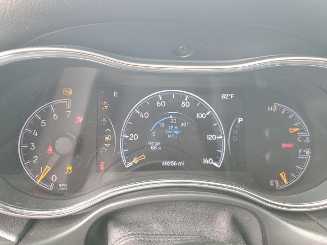 2021 JEEP GRAND CHER - 1C4RJFBG8MC744547