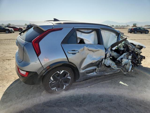 Vin: kndcr3l16r5109927, lot: 58485145, kia niro wind wind 20243