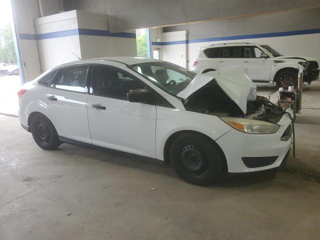 Vin: 1fadp3e23fl354813, lot: 58296655, ford focus s 20154
