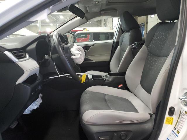 2021 TOYOTA RAV4 XLE - 4T3R6RFVXMU016236
