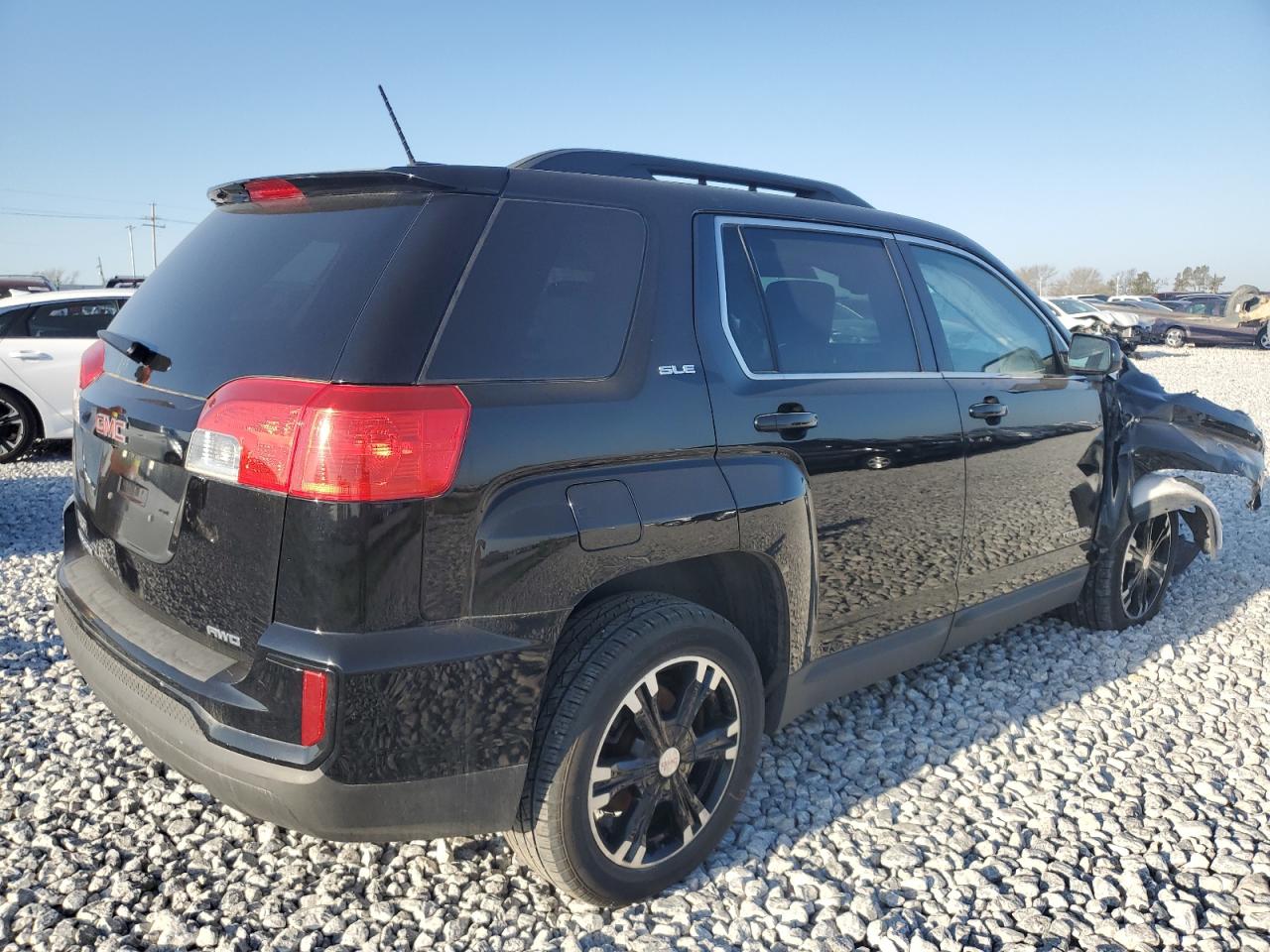 GMC TERRAIN SLE