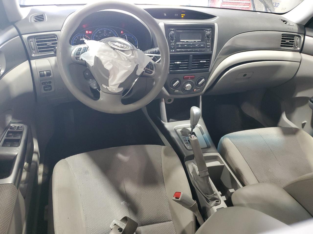 SUBARU FORESTER 2.5X PREMIUM