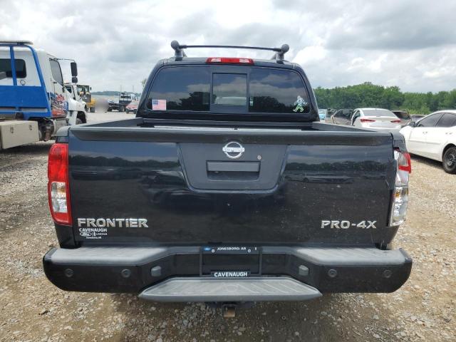 2016 NISSAN FRONTIER S - 1N6AD0EV6GN727912