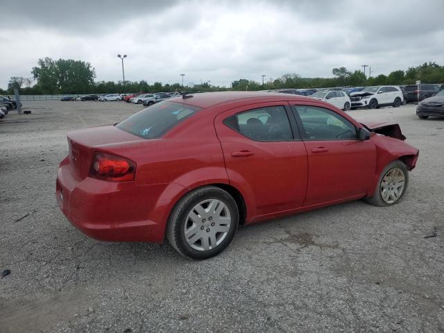 Vin: 1c3cdzab6en181352, lot: 56575905, dodge avenger se 20143