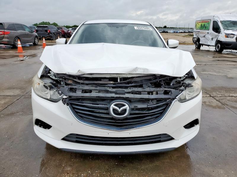 2017 MAZDA 6 SPORT - JM1GL1U55H1125051