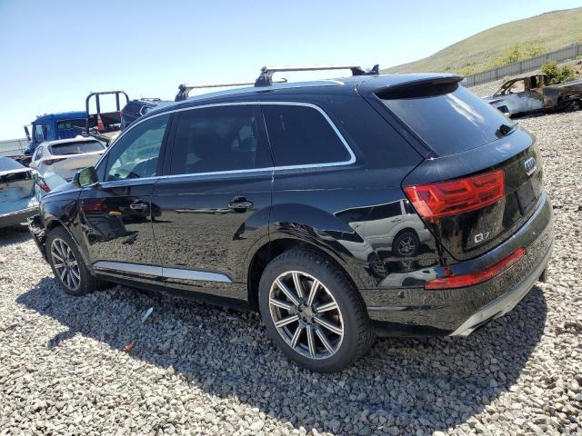 Vin: wa1laaf77hd024542, lot: 56561125, audi q7 premium plus 20172