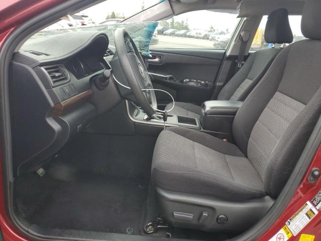 2017 TOYOTA CAMRY LE - 4T1BF1FK7HU650000