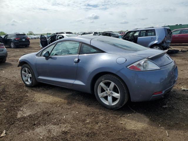 MITSUBISHI ECLIPSE GS 2008 blue  gas 4A3AK24F58E001116 photo #3
