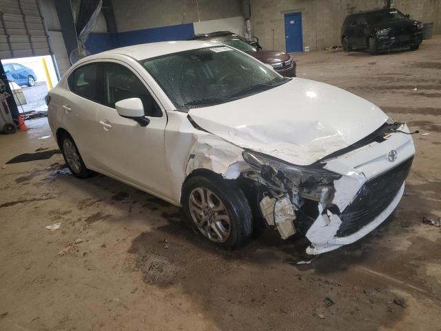 Vin: 3mydlbyv4jy329393, lot: 56777245, toyota yaris 20184