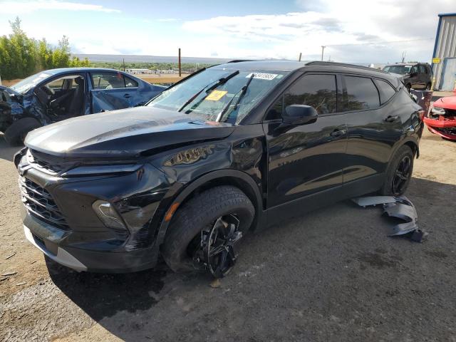 Vin: 3gnkbhr42ps234786, lot: 56341565, chevrolet blazer 2lt 2023 img_1