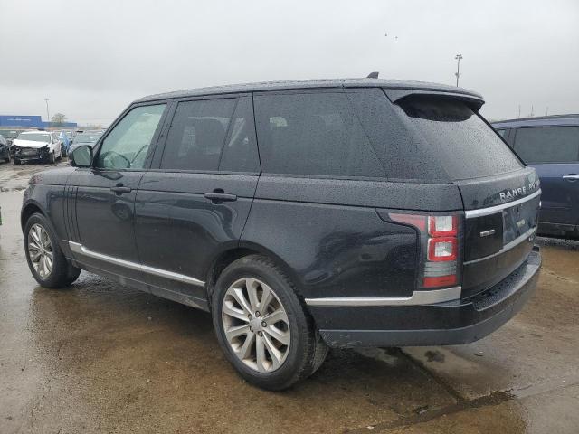 Vin: salgs2kf2ga270687, lot: 55756875, land rover rangerover hse 20162