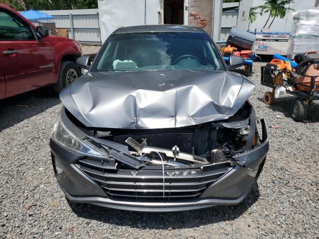 2019 HYUNDAI ELANTRA SE - 5NPD74LF6KH478031