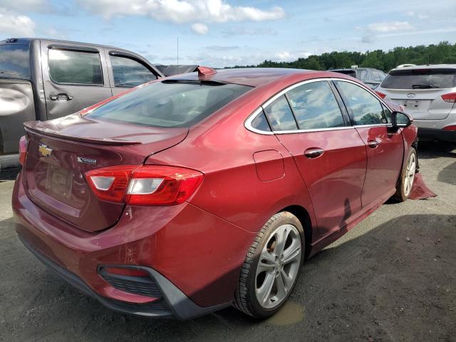 Vin: 1g1bg5sm9g7246010, lot: 58633605, chevrolet cruze premier 20163