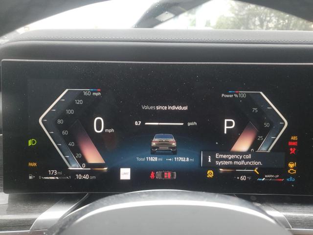 2024 BMW 760 XI WBA33EJ03RCR99996
