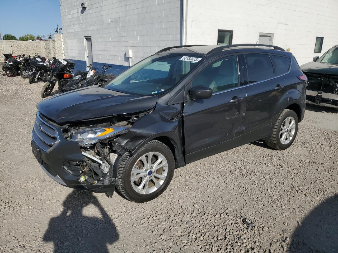 FORD ESCAPE SE