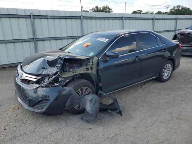 Vin: 4t1bf1fk8cu520672, lot: 58134505, toyota camry base 2012 img_1