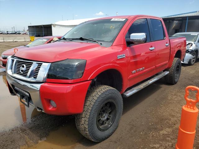 Vin: 1n6aa0ec4an325465, lot: 58718475, nissan titan xe 2010 img_1