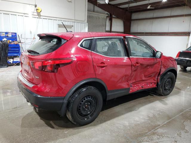 2018 NISSAN ROGUE SPT JN1BJ1CR0JW286746