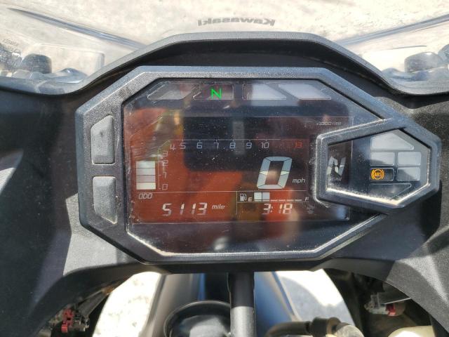2024 KAWASAKI EX500 ML5EXGG11RDA17949